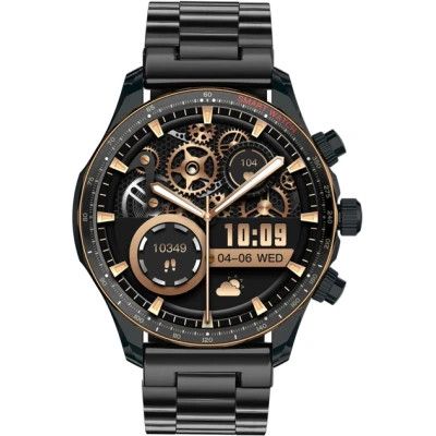 Смарт-годинник Globex Smart Watch Titan (black) | Зображення 2