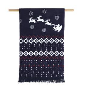 Плед Arya Хлопок Christmas Nevis AR-A107355 200х220 см
