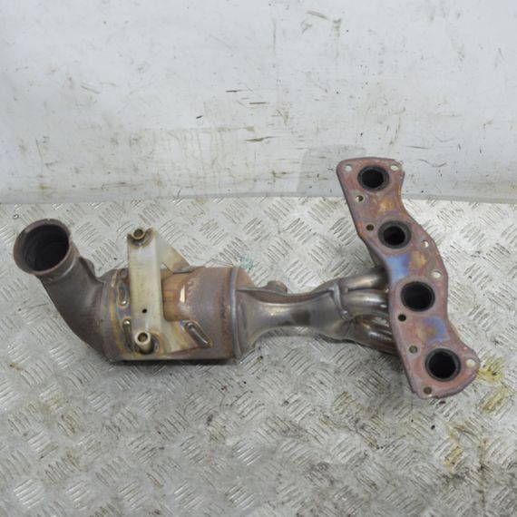 Каталізатор 1.4 VTI Citroen C3 Picasso 2006-2015 Каталізатор Сітроен ц3 Пікассо 755933280 | Зображення 2