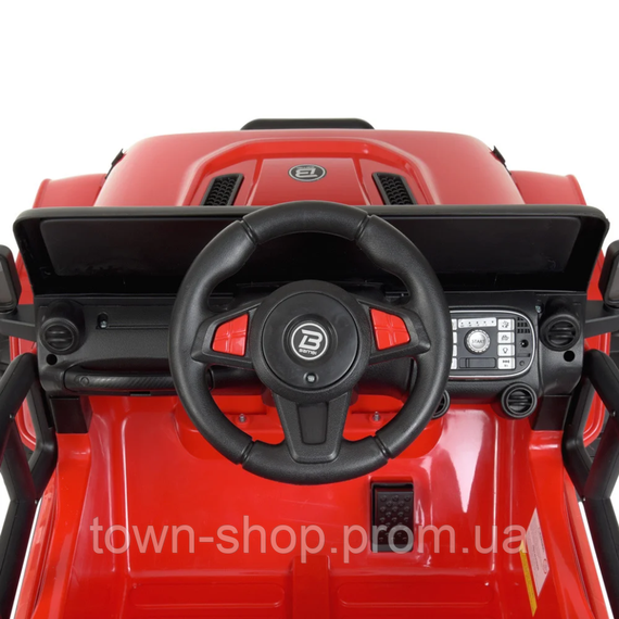 Детский электромобиль Джип Bambi Racer M 4282EBLR-3 до 30 кг | Зображення 8