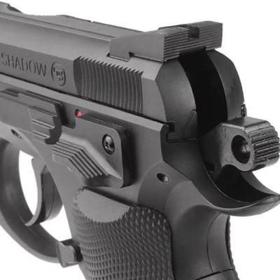 Пневматический пистолет ASG CZ SP-01 Shadow 4,5 мм (17526) | Зображення 5