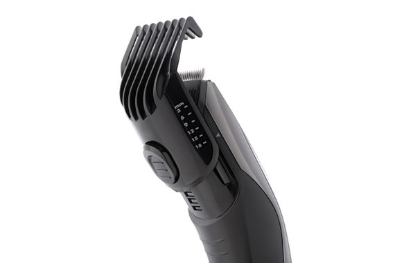 Машинка для стрижки Ardesto HC-Y20-B/ 2,4Вт/черный/LED-индикация заряда (HC-Y20-B) | Зображення 5