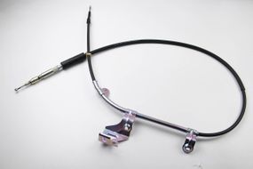 Трос ручного гальма задній A6 97- R (1958/1705), GOODREM (RM4242)