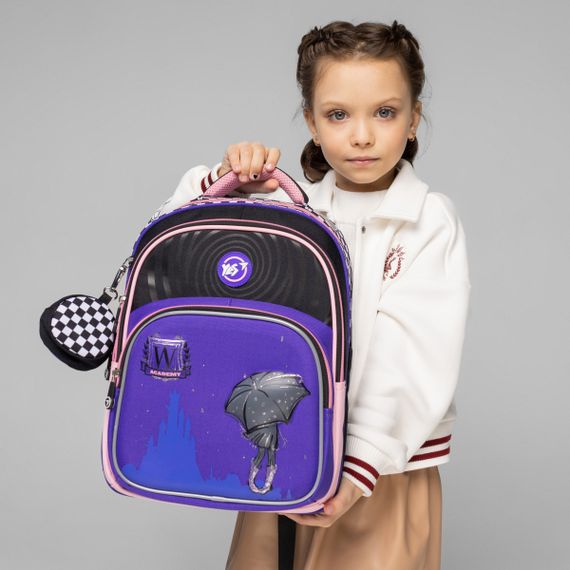 Рюкзак школьный с пеналом и сумкой для обуви YES S-91 Collection Academy 559796 3 предмета | Зображення 4