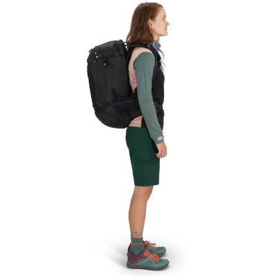 Рюкзак туристичний Osprey Escapist 30 black - M/L - чорний (009.3364) | Зображення 5