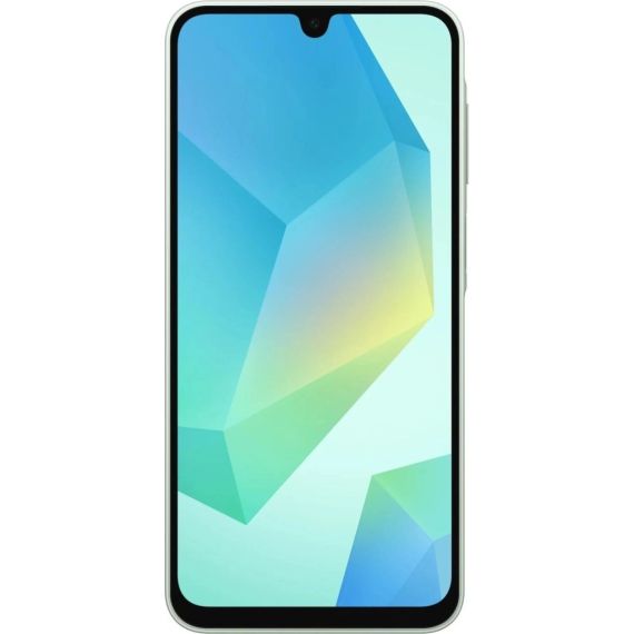 Мобільний телефон Samsung Galaxy A16 LTE 8/256Gb Light Green (SM-A165FLGCEUC) | Зображення 1
