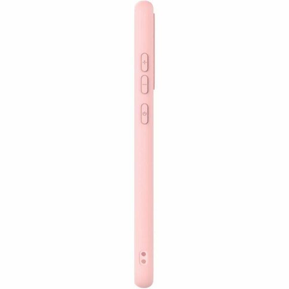 Чохол Candy Silicone для Samsung Galaxy M52 колір Рожевий | Зображення 1