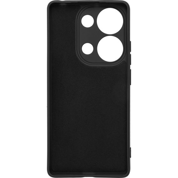 Чохол до мобільного телефона Armorstandart ICON Xiaomi Redmi Note 14S 4G Camera cover Black (ARM82008) | Зображення 1