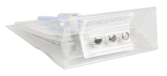 Вибратор для стимуляции уретры 7 режимов вибрации Silicone Dilator sexstyle | Зображення 5