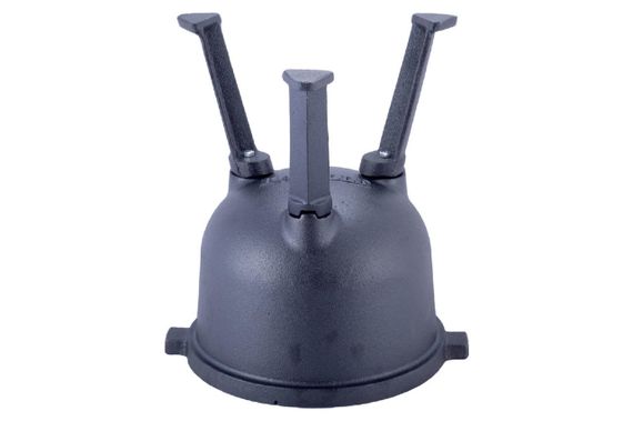 Казан чугунный Kamille - 240 мм x 4 л (4800V) | Зображення 4
