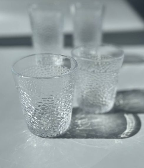 Набір низьких склянок Olens Льодяник 102-695 270 мл 6 шт