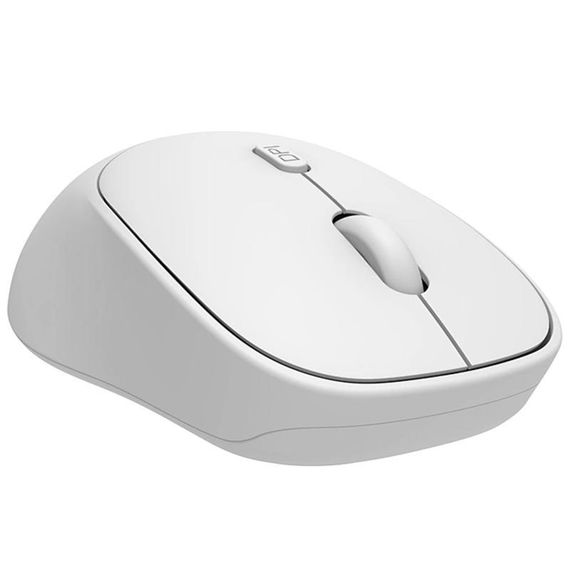 Беспроводная мышь WIWU WM112 2.4G White | Зображення 2