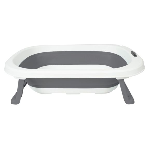 Ванна складна дитяча FreeON foldable Grey-White (Від народження)