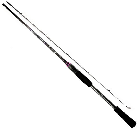 Спиннинг Graphiteleader Silverado GSIS-742ML 2.24m 3-15g