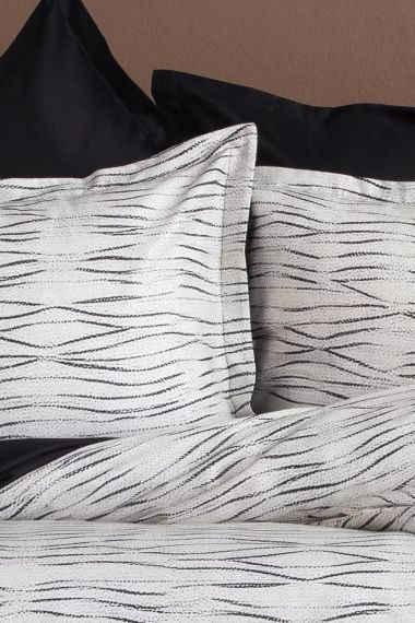 Комплект постельного белья Issimo Digital Satin 200х220 см Galaxy | Зображення 1