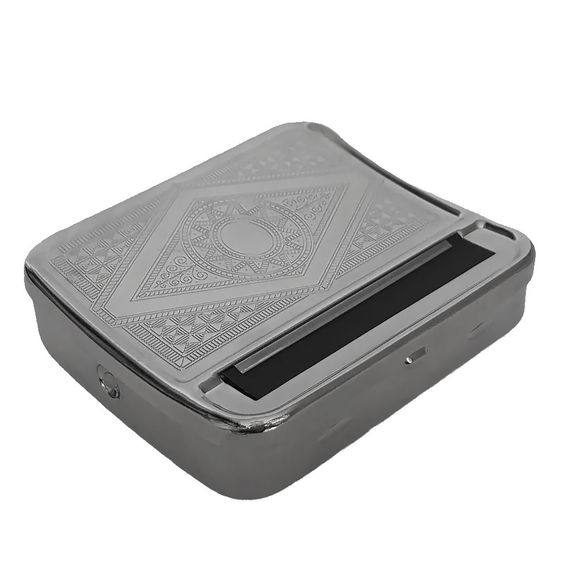 Машинка Для Закрутки Сигарет З Контейнером | Зображення 2