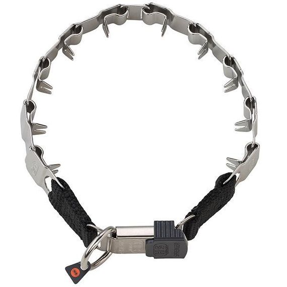 Sprenger NeckTech Sport строгий Нашийник для собак, пластинчатий, з замком ClicLock
