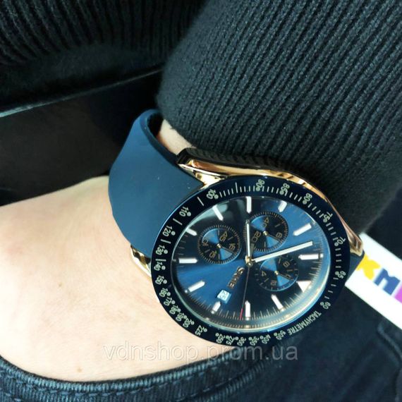 Эксклюзивные мужские часы, Наручные мужские классические бизнес-часы Элитные наручные часы EB-72 | Зображення 4