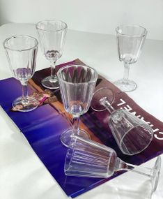 Набор бокалов для вина Olens Ария 102-304 200 мл 6 шт