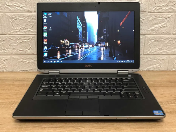 Захищений та міцний Ноутбук Dell E6430 | Core I5 ​​+ SSD + гарантія