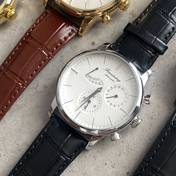 Forsining 6916 Gold-Black STOPPED | Зображення 2