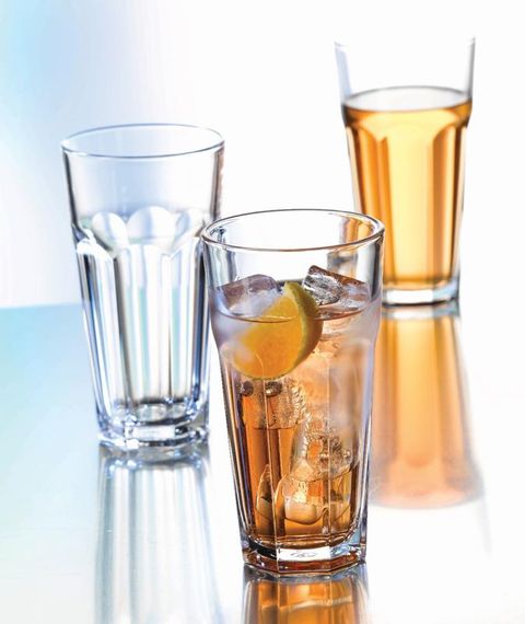 Набір склянок Long Drink Casablanca 355мл 12шт | Зображення 1