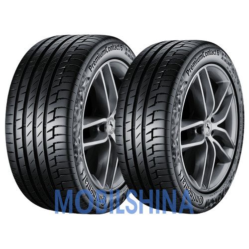 Летние шины CONTINENTAL PremiumContact 6 (255/40R22 103V)