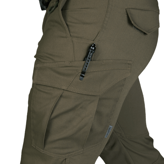 Штани Spartan 2.0 Canvas Olive (2169), L | Зображення 5