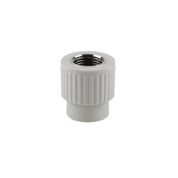 Муфта PPR Thermo Alliance 20х1/2" ВР | Зображення 2