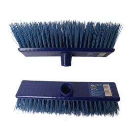 Щетка WBH-500 голубая, 27х11 см Werk