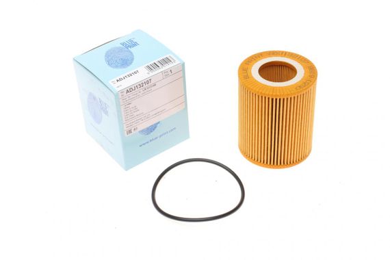 Фільтр масляний Citroen C5 Peugeot 407 3.0HDI 09- Land Rover Discovery Range Rover Sport 3.0TD 09- ADJ132107