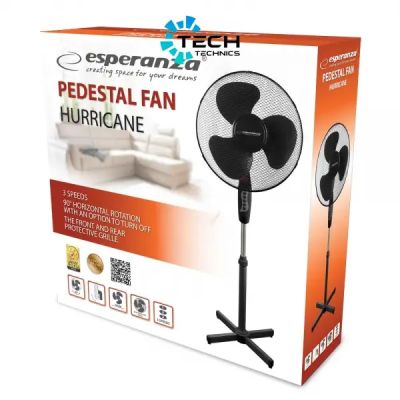 Вентилятор Esperanza EHF001KK | Зображення 5