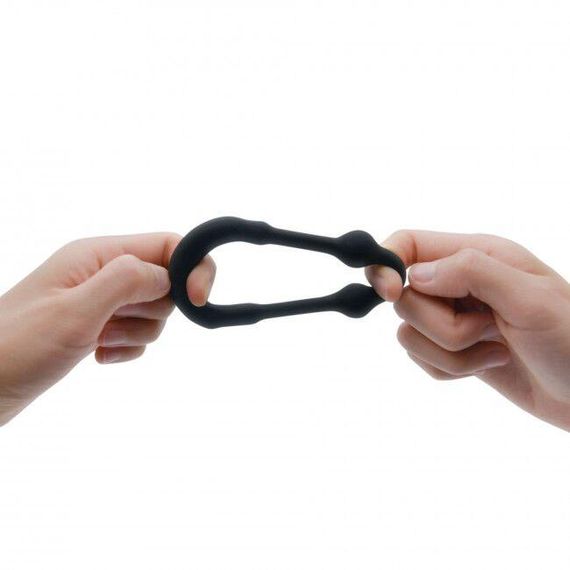 Ерекційне кільце з металевими вставками Dorcel STRONGER RING Sex Aura | Зображення 6