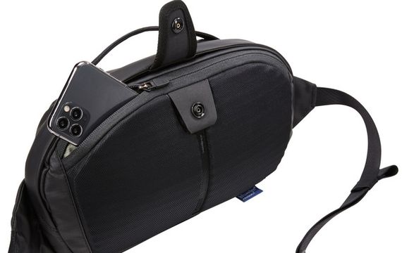 Cумка через плече Thule Tact Waistpack 5L TACTWP-05 (Black) (3204709) | Зображення 7