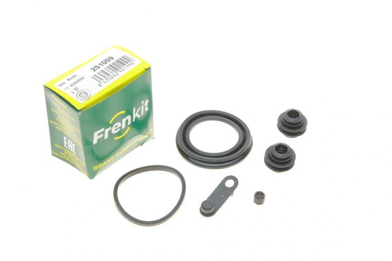 Ремкомплект супорта переднього Hyundai i10 13- d=51mm  Mando  251059