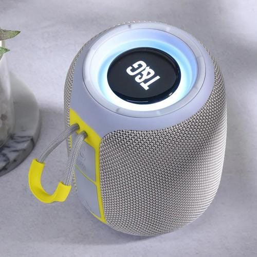 Колонка акумуляторна TG655, Портативна колонка portable wireless speaker, Колонки для музики вдома CK-40 | Зображення 8