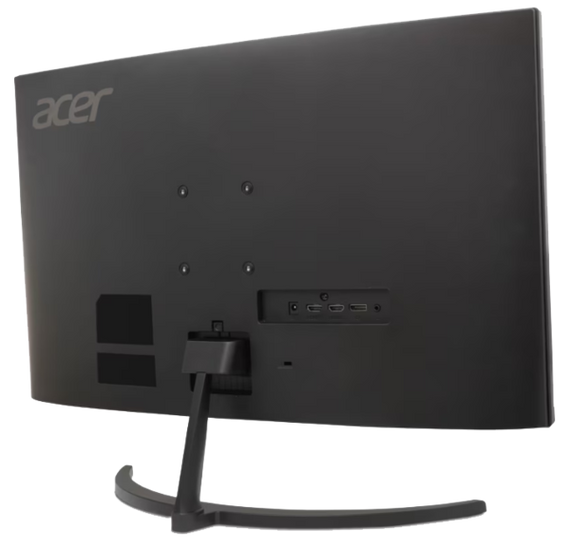 Монiтор 27" Acer ED273US3bmiipx (UM.HE0EE.309) Black | Зображення 4