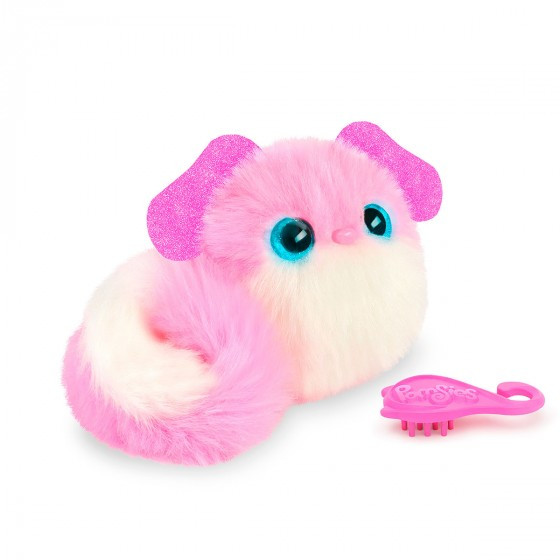 Игровой набор с интерактивным щенком Бабли Pomsies S3 01958-Pb со светом и звуком | Зображення 2