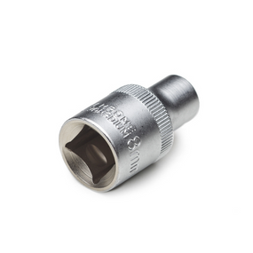 Насадка шестигранна 1/2" 8мм CrV СИЛА
