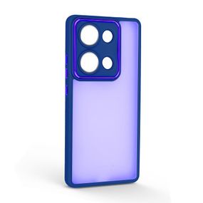 Чехол для мобильного телефона Armorstandart Shade Xiaomi Poco M6 Pro 4G Blue (ARM75670)