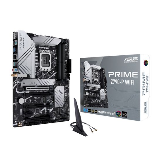 Материнська плата ASUS PRIME Z790-P WIFI | Зображення 5
