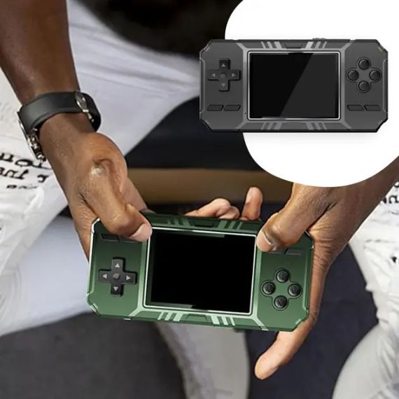 Портативна ігрова консоль S8 з джойстиком / Дитяча ігрова приставка / Ретро консоль для ігор | Зображення 2