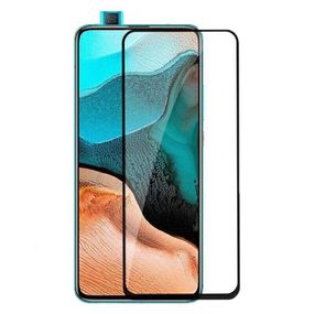 Захисне скло 2.5D на весь екран для Xiaomi Redmi K30 Pro