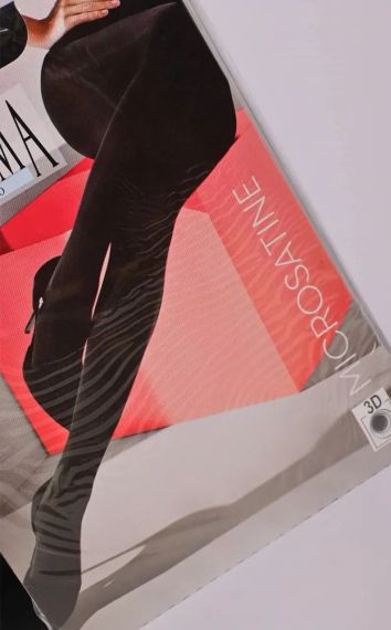 Колготи жіночі 100Den Графіт Розмір 4 (214129) | Зображення 6