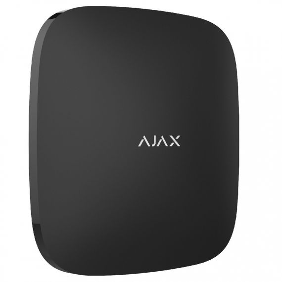 Ретранслятор сигнала Ajax ReX 2 black с фотофиксацией | Зображення 3