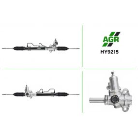 Рулевая рейка с ГУР новая HYUNDAI TUCSON (JM) 04-10; KIA SPORTAGE (JE_) 04-