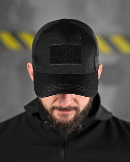 Літній тактичний костюм 8в1 TIRAN чорний ДЛ6514 | Зображення 7