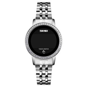 Годинник S2kmei 1669SI Silver