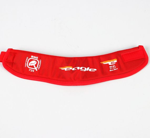 Хокейний захист шиї Eagle Neck Guard Sr, Червоний | Зображення 1