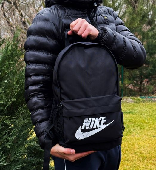 Рюкзак Nike чорний | Зображення 3